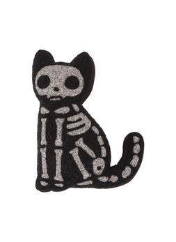 Homesense Black Cat Cushion £19.99