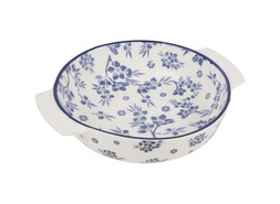 Homesense Blue Floral Dish £6.99