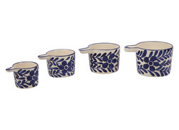 Homesense blue floral measuring cups £9.99 (RRP £)