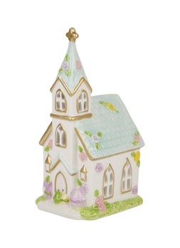 Homesense Church Ornament £9.99
