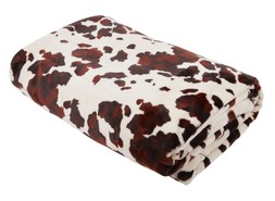 Homesense cow print throw £14.99 (RRP £)