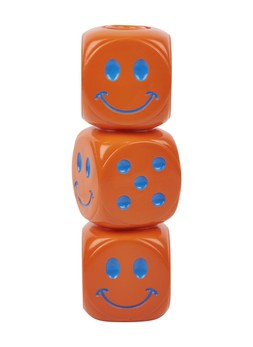 Homesense dices candle holder £9.99 (RRP £42.00)