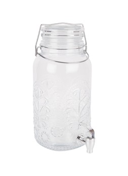 Homesense drink dispenser £9.99 ( RRP £)