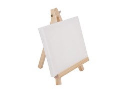 Homesense Easel And Canvas £5.99
