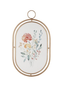 Homesense floral hanging decoration £14.99 (RRP £)