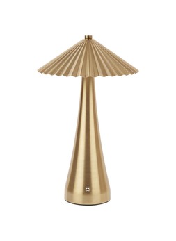 Homesense gold lamp £12.99 (RRP £)