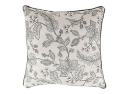 Homesense Green Floral Cushion £9.99