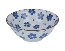 Homesense-bowl with flowers &pound;7.99 (RRP &pound;XX)