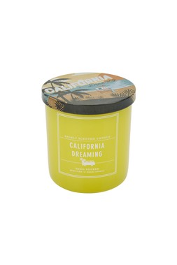 Homesense - CALI DREAMING CANDLE &pound;7.99