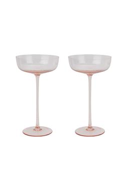 Homesense Champagne Glasses &pound;16.99 (RRP &pound;100)
