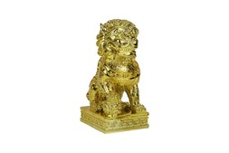 Homesense-gold tiger statue &pound;19.99 (RRP &pound;XX)