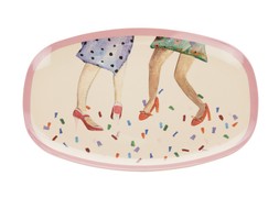 Homesense - LEGS PLATE &pound;3.49