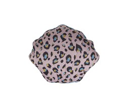 Homesense - pink shell cushion &pound;7.99 (RRP &pound;30.00)
