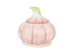 Homesense pink garlic pot £7.99 (RRP £)