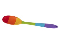 Homesense rainbow silicone spoon £4.99 ( RRP £9.00)