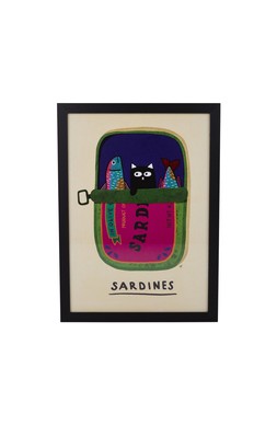 Homesense sardines picture frame £14.99 (RRP £34.00)