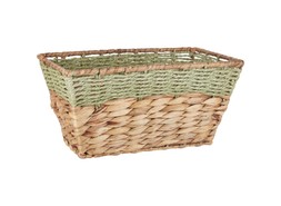Homesense Straw Basket £6.99