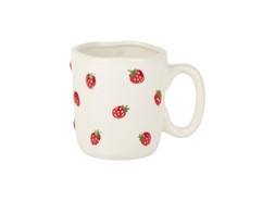 Homesense strawberries mug £4.99 (RRP £)