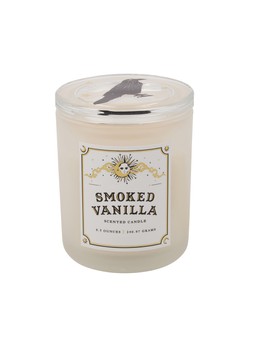 Homesense vanilla candle £6.99 (RRP £)