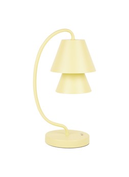 Homesense yellow lamp £16.99