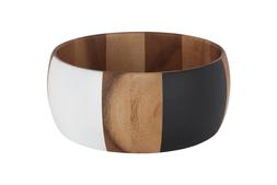 HOMESENSE ACACIA COLLECTION BOWL &pound;14.99