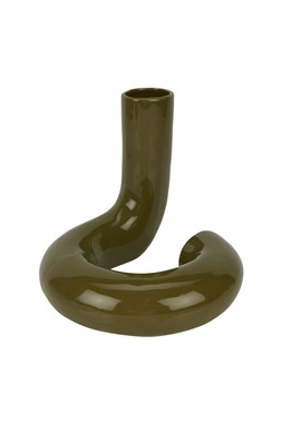 Homesense- green vase £10.99 ( RRP £38.00) 17586