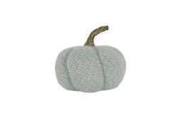 HOMESENSE PUMPKIN DOORSTOP GREEN &pound;4.99