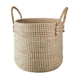 10. Homesense - Woven storage basket - £14.99