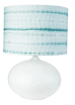 Blue Lamp