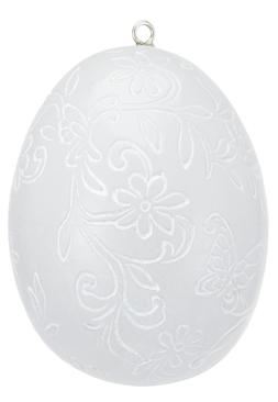 Wooden Egg Decoration