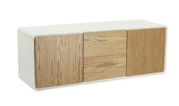 White Wooden Cabinet