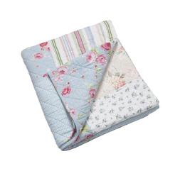 Floral Bedspread