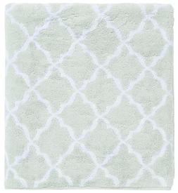 Geometric Bath Towel