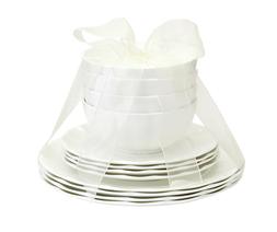 Plate and Bowl Set