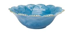 Blue Floral Bowl
