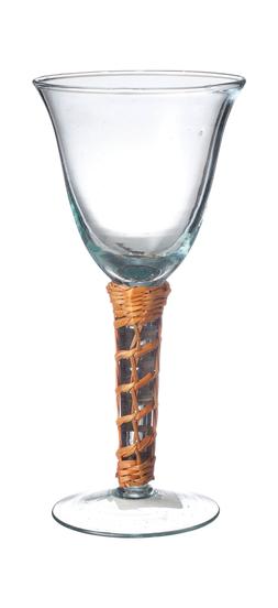 Woven Stem Glass