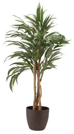 Tall Faux Potted Plant
