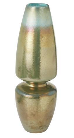 Metallic Vase