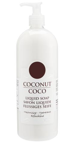 Coconut Body Wash
