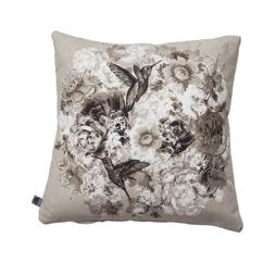 Grey Woodland Cushion