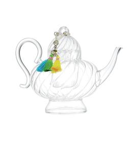 Glass Teapot