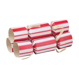 Alt Optomism 6 Small Red Strip Crackers £4.99