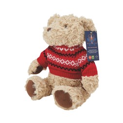 Christmas Bear &pound;9.99 ( &pound;3.00 donation)