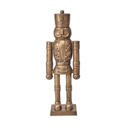 Door Scape Metal Giant Nutcracker £199.99