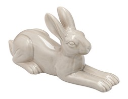 Easter greyceramicbunny RRP &pound;16.99