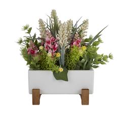 fake flowers &pound;14.99