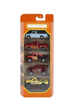 Fi5018 Homesense Cars Toy Set £9.99 (RRP £11.99) 18403