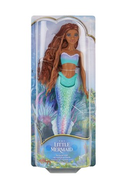 Fi5018 Homesense Little Mairmaid Doll £9.99 (RRP £16) 18401