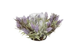 Floral vase &pound;14.99