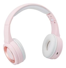 gifting toys pink wireless headphones RRP &pound;14.99
